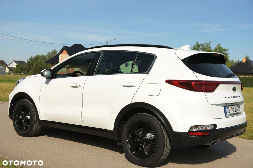 Kia Sportage 1.6 T-GDI 2WD DCT Black Edition - 12