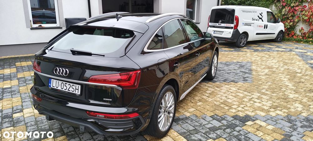 Audi Q5 Sportback 40 TFSI mHEV Quattro S Line S tronic - 25