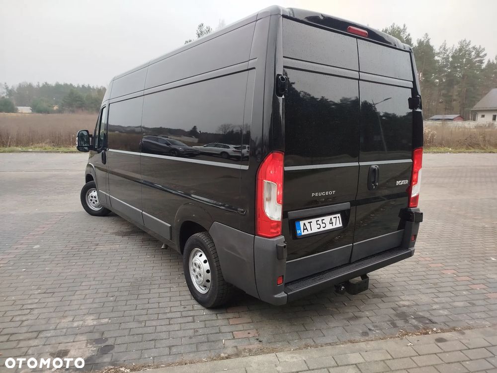Peugeot Boxer - 5