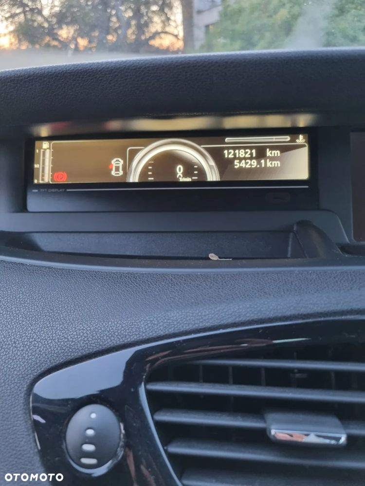 Renault Scenic 1.6 dCi Energy Bose Edition - 11