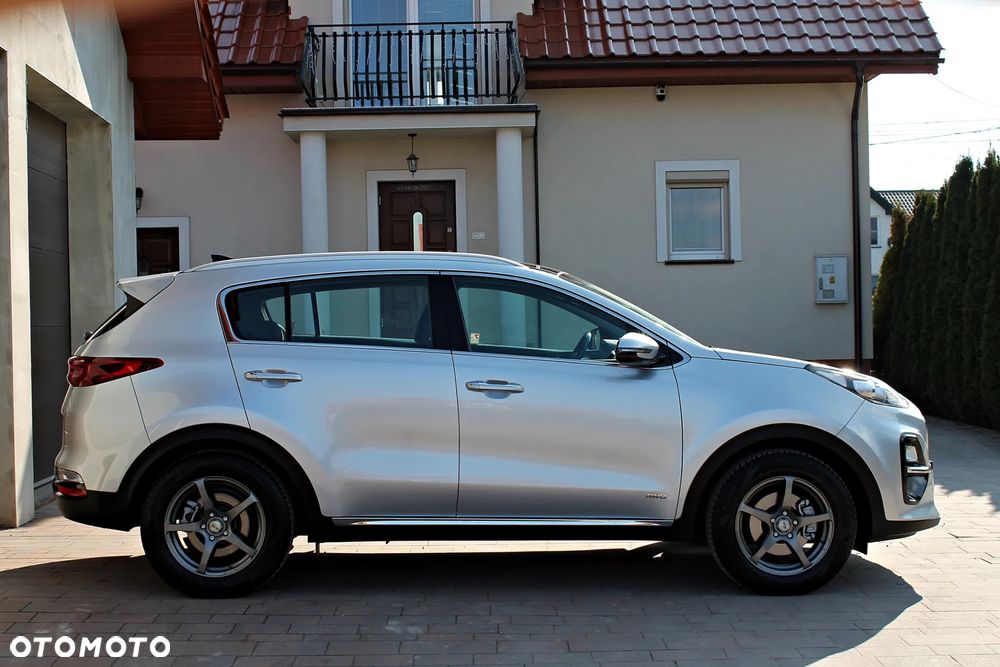 Kia Sportage 1.6 T-GDI L Business Line 4WD DCT - 6