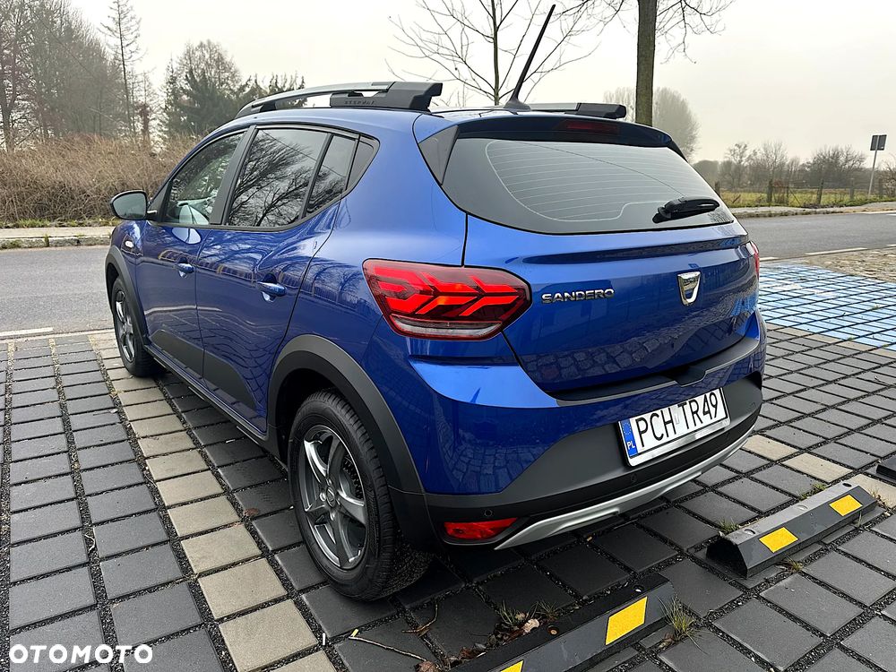 Dacia Sandero Stepway 1.0 TCe Expression - 11