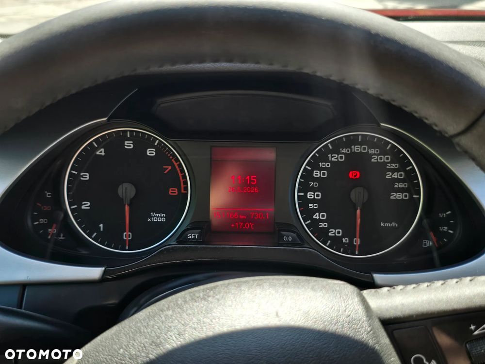 Audi A4 Avant 1.8 TFSI - 36