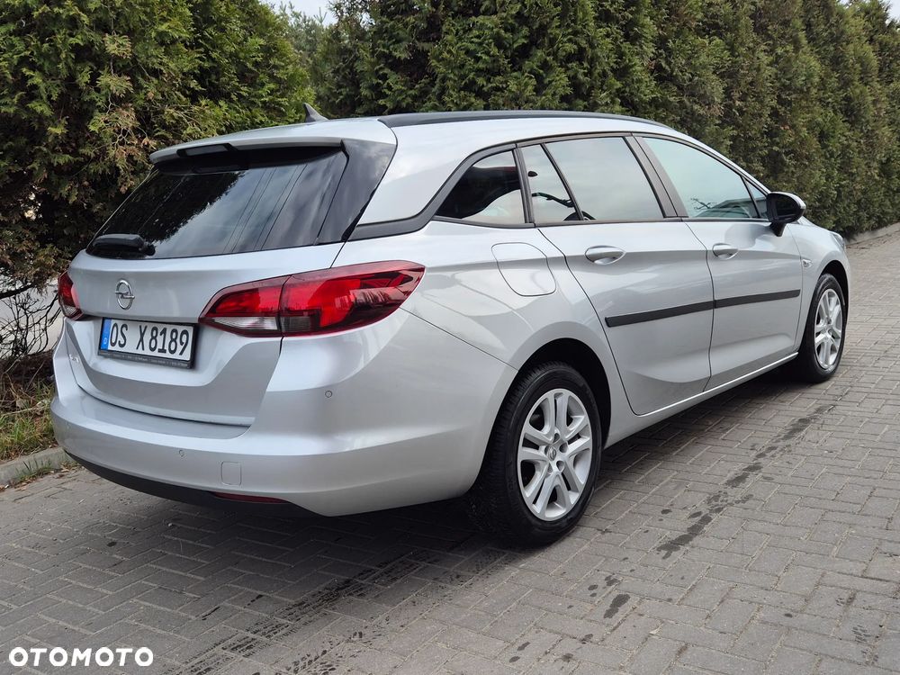 Opel Astra 1.6 D (CDTI) Edition - 13