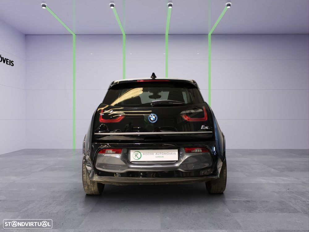 BMW i3 s (120 Ah) - 4
