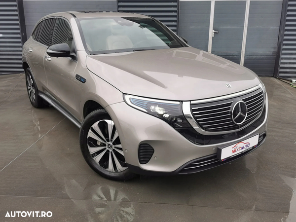 Mercedes-Benz EQC 400 4MATIC