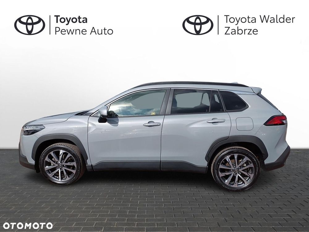 Toyota Corolla Cross 2.0 Hybrid Style AWD - 6