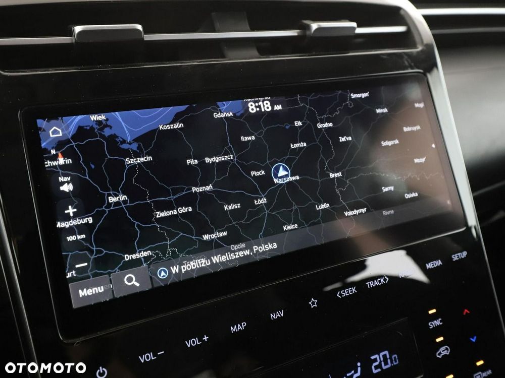 Hyundai Tucson 1.6 T-GDi HEV Smart 2WD - 25