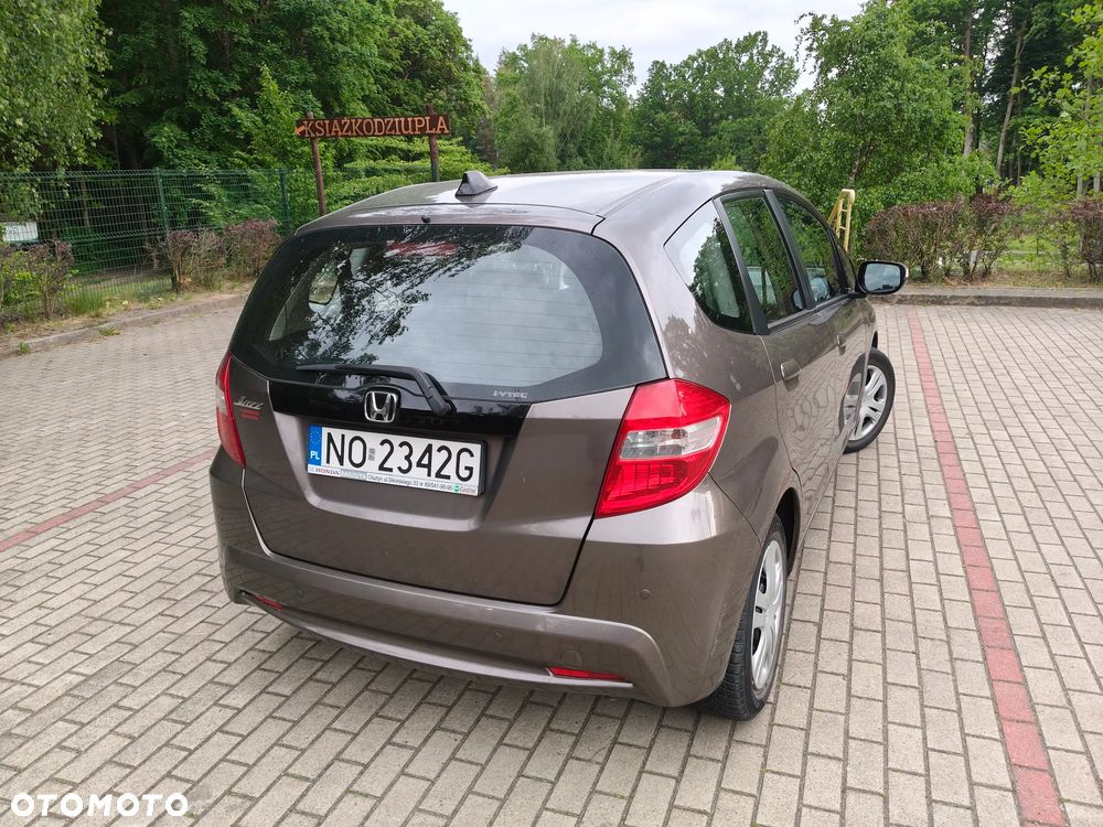 Honda Jazz - 5