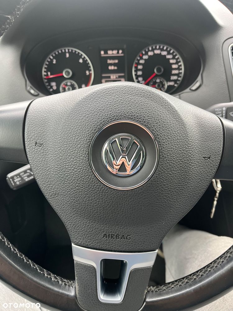 Volkswagen Sharan 2.0 TDI DSG BlueMotion Technology Comfortline - 37