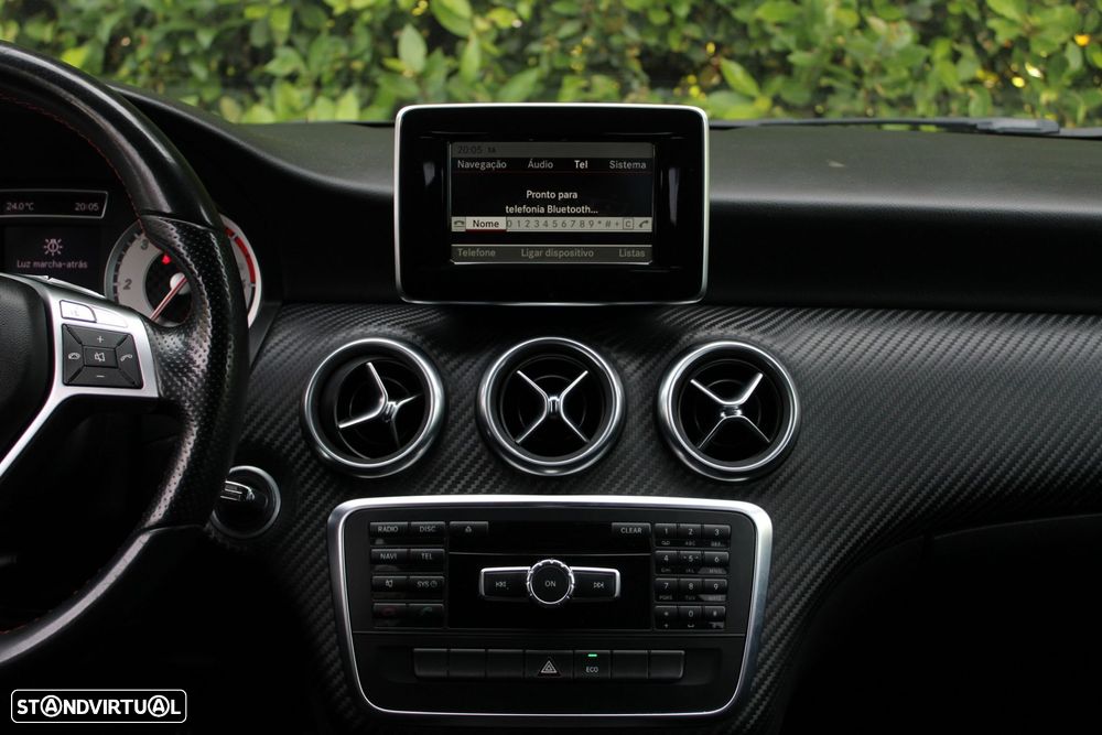 Mercedes-Benz A 180 CDI AMG Line - 5