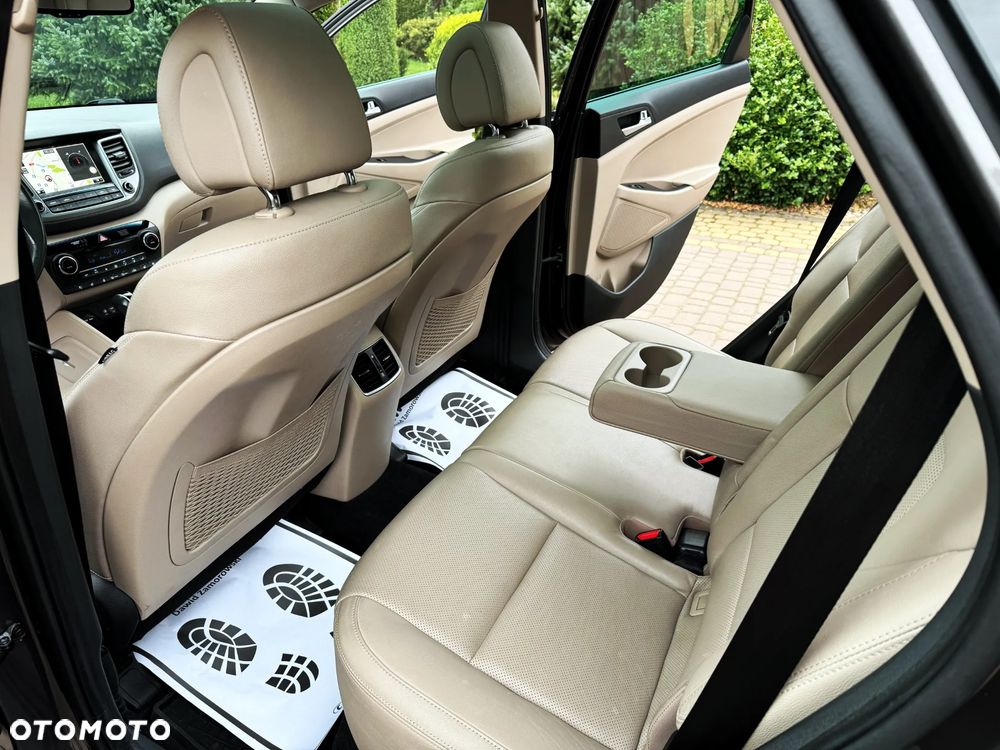 Hyundai Tucson 1.6 Turbo 4WD DCT Premium - 31