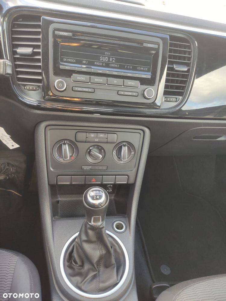 Volkswagen Beetle 1.6 TDI DPF Design - 18