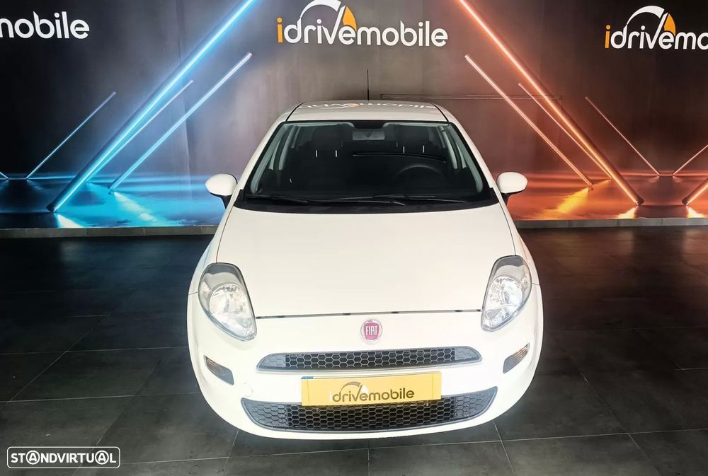 Fiat Punto 1.3 M-Jet Easy S&S - 4