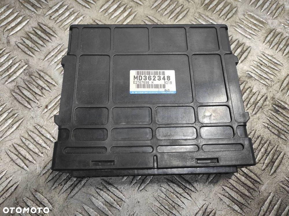 ZESTAW STARTOWY STACYJKA GALANT VIII 2.0 16V 4G63 - 12