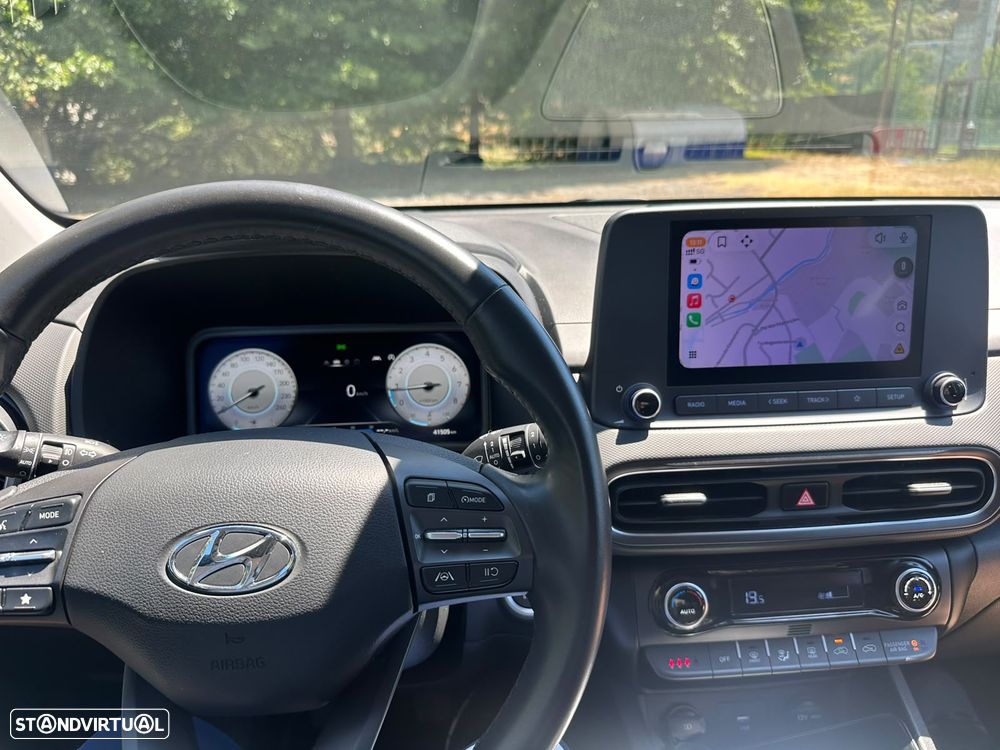 Hyundai Kauai 1.0 T-GDi Premium - 8