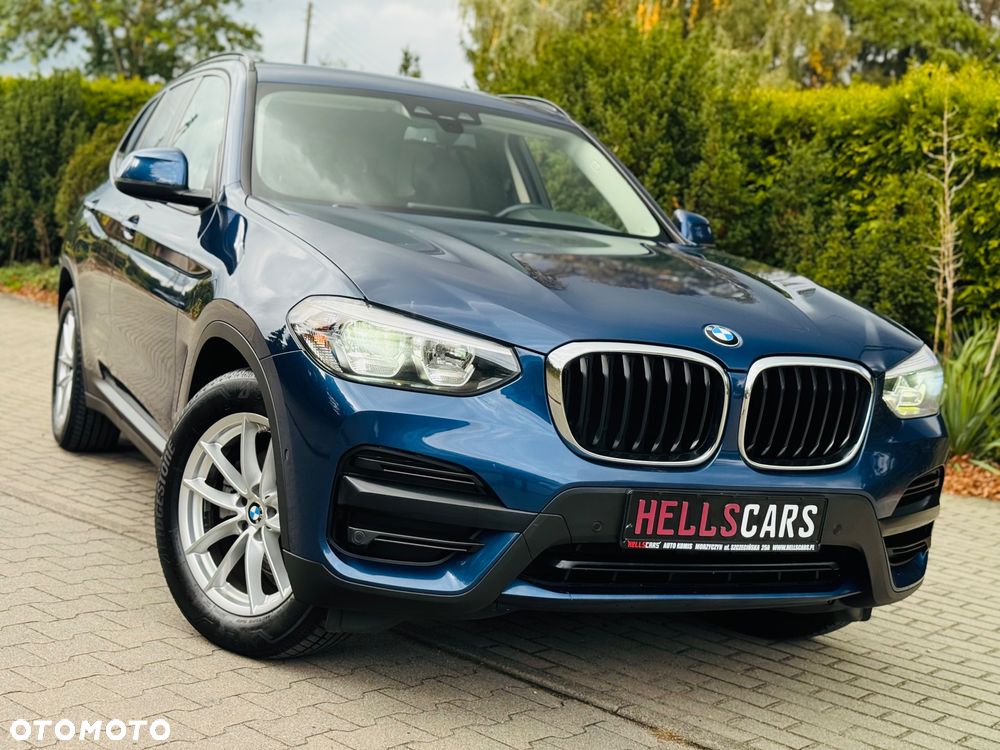 BMW X3 sDrive18d Advantage - 11