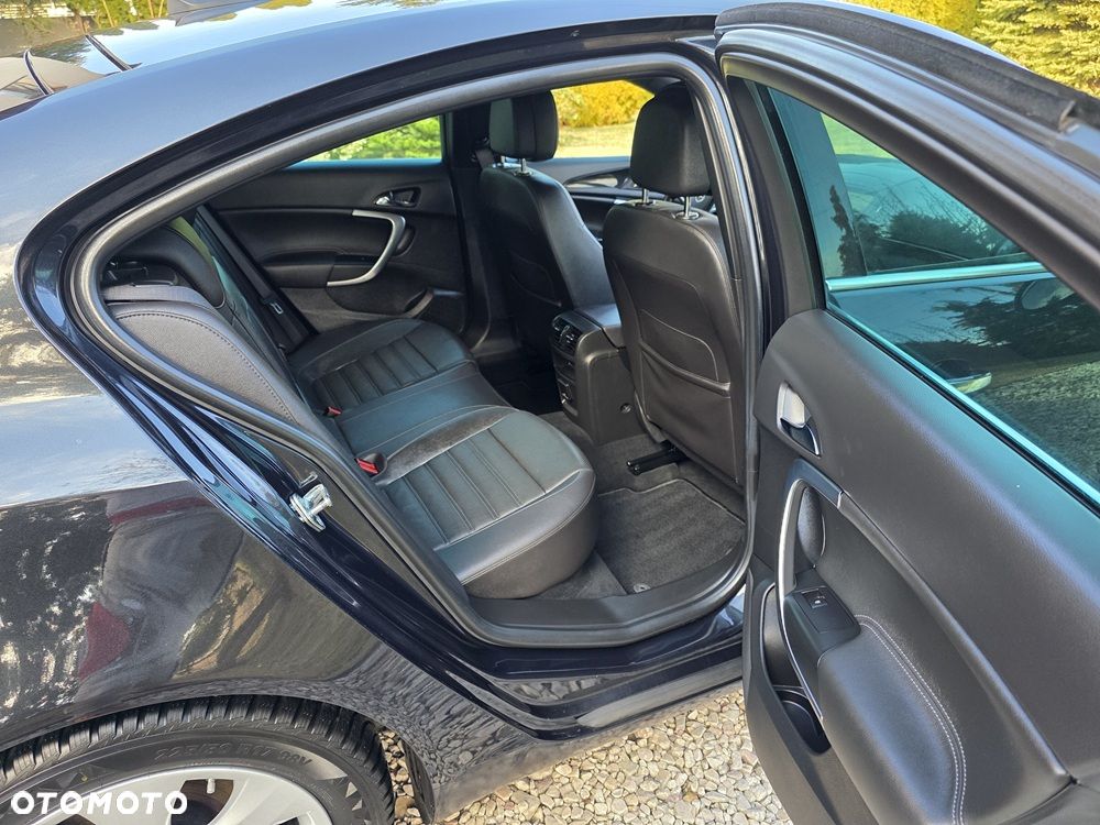 Opel Insignia 2.0 CDTI ecoFLEXStart/Stop Business Edition - 15