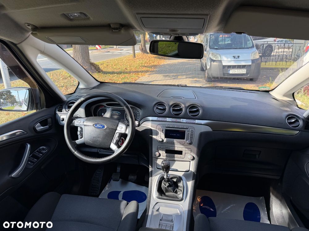 Ford S-Max 2.0 TDCi Platinium X - 16