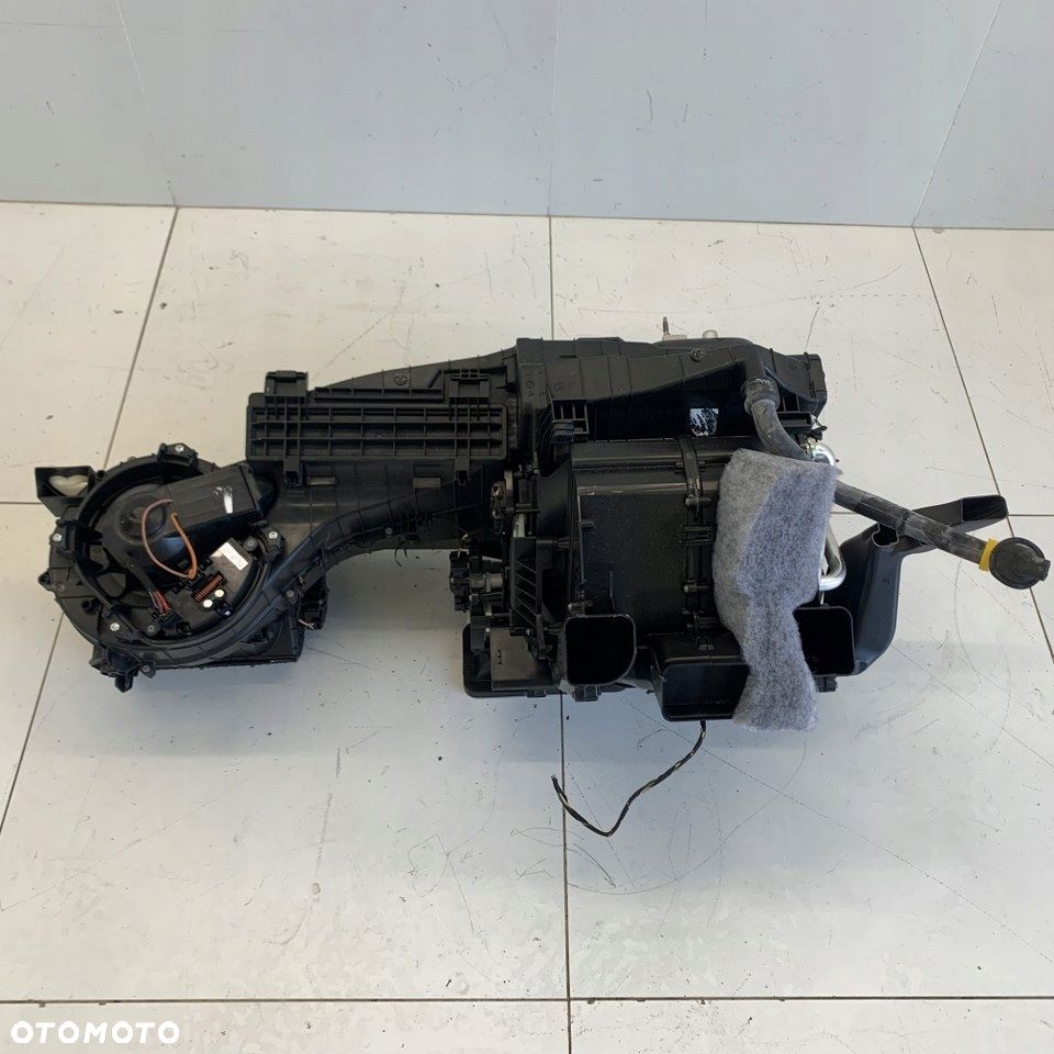 Obudowa nagrzewnicy kpl. MERCEDES CLA 117 LIFT 18r - 5
