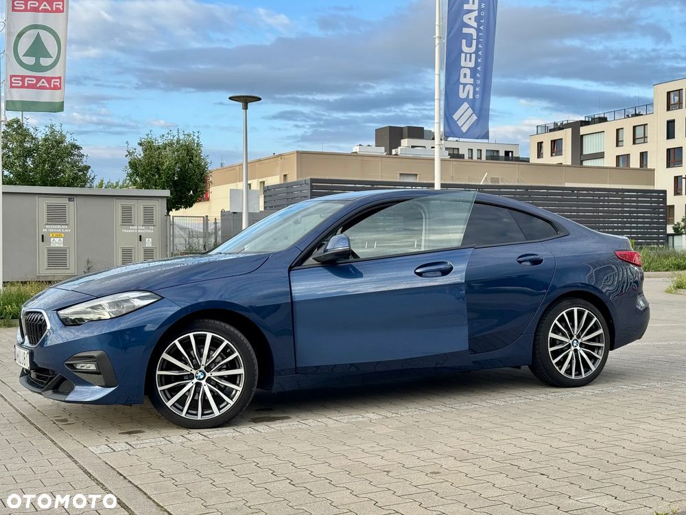 BMW Seria 2 218i Advantage - 10
