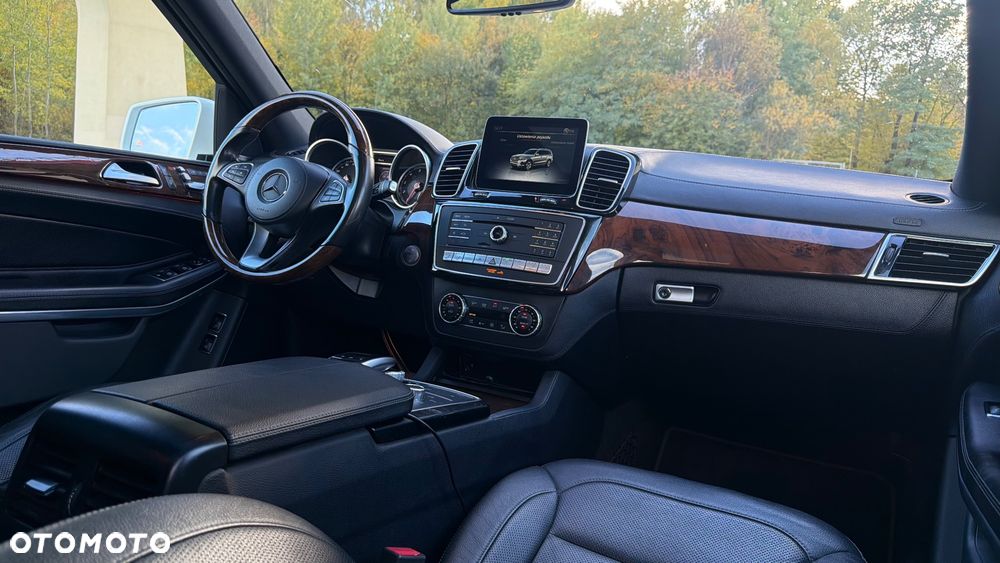 Mercedes-Benz GLS - 16
