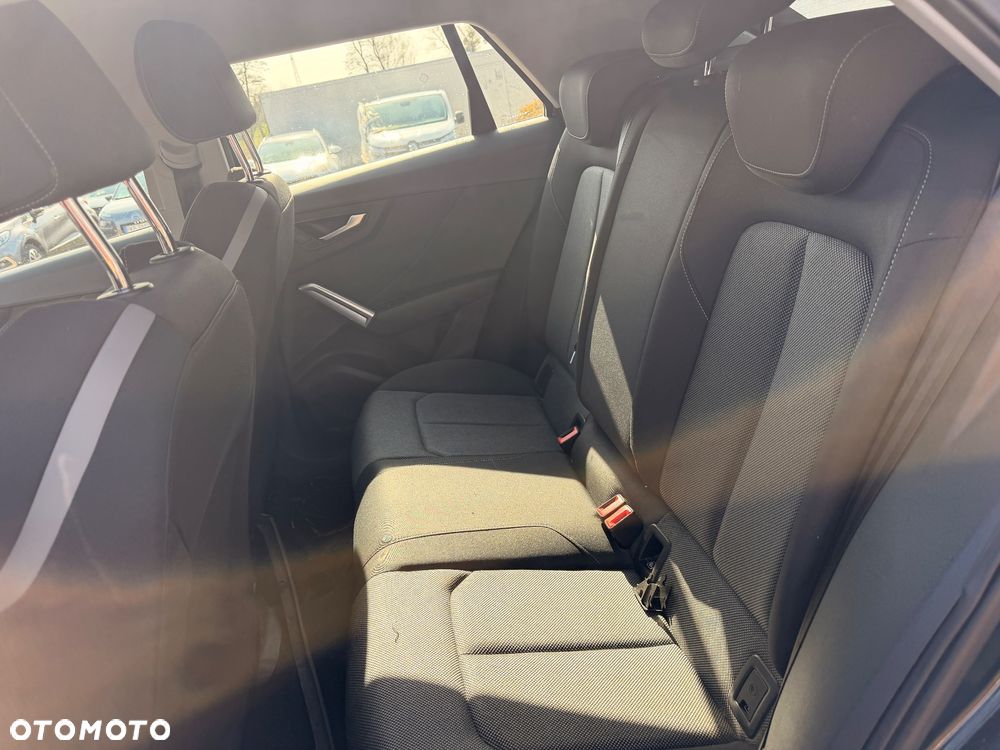 Audi Q2 30 TFSI Advanced - 23
