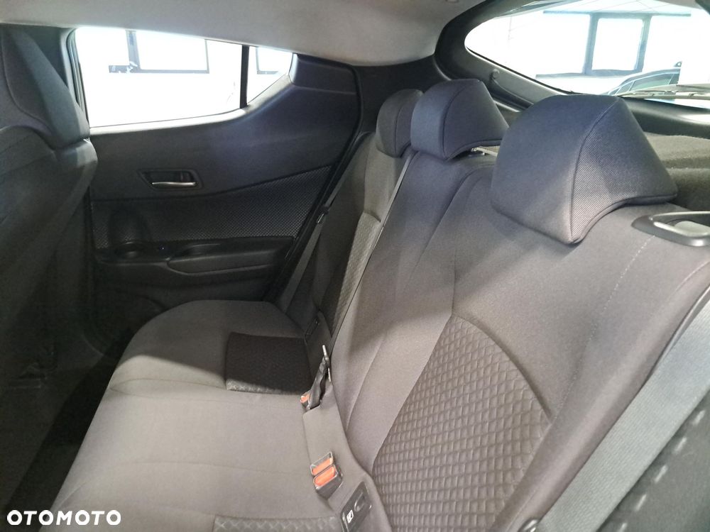 Toyota C-HR 1.8 Hybrid GPF Comfort - 14