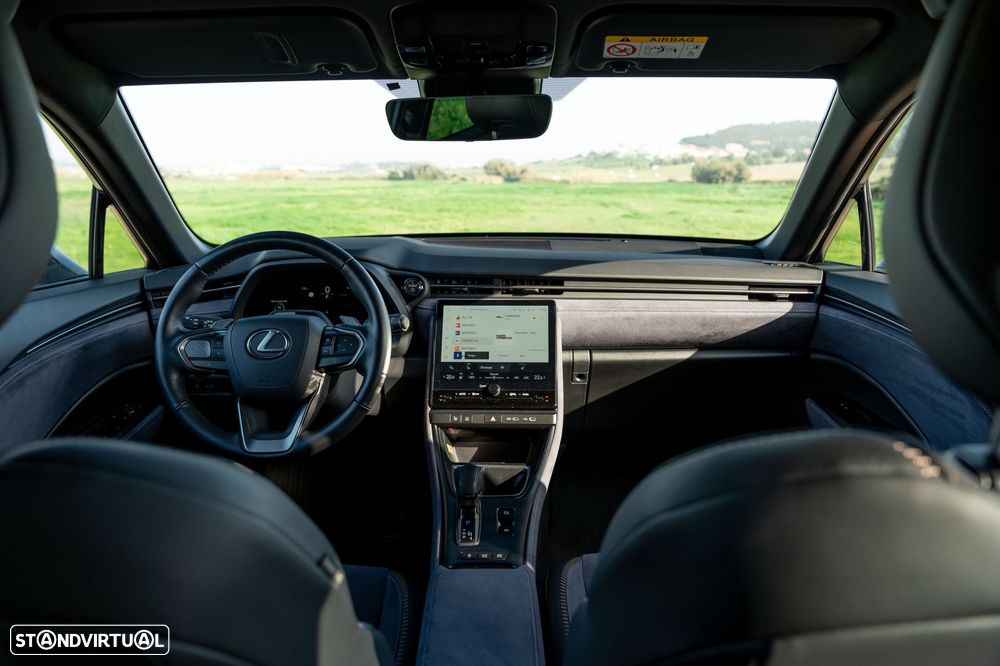 Lexus LBX Cool+ - 8