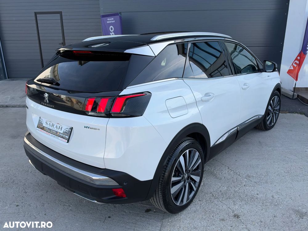 Peugeot 3008 225 e-EAT8 GT - 13