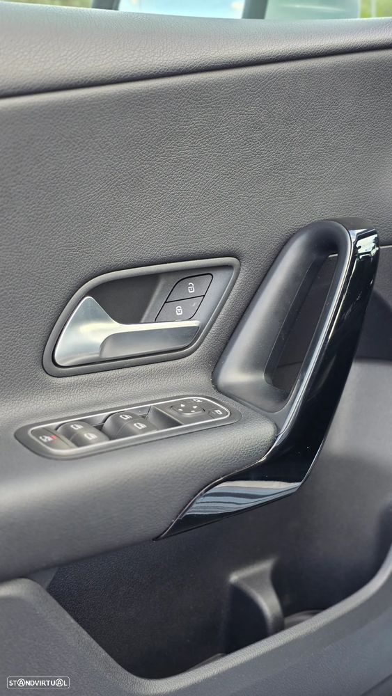 Mercedes-Benz A 180 d Style Aut. - 7