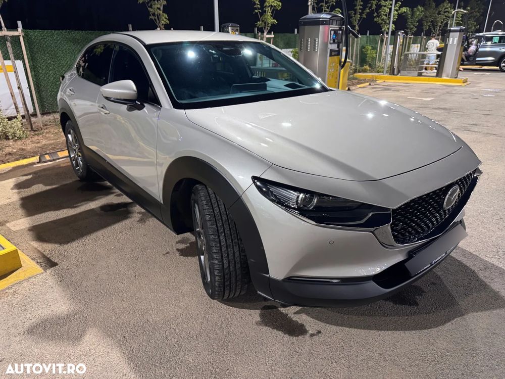 Mazda CX-30 e-SKYACTIV X186 AT MHEV Exclusive-Line - 4