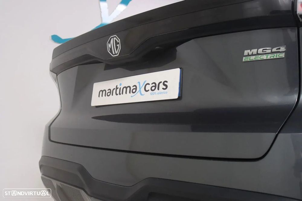 MG MG4 64 kWh Comfort - 14