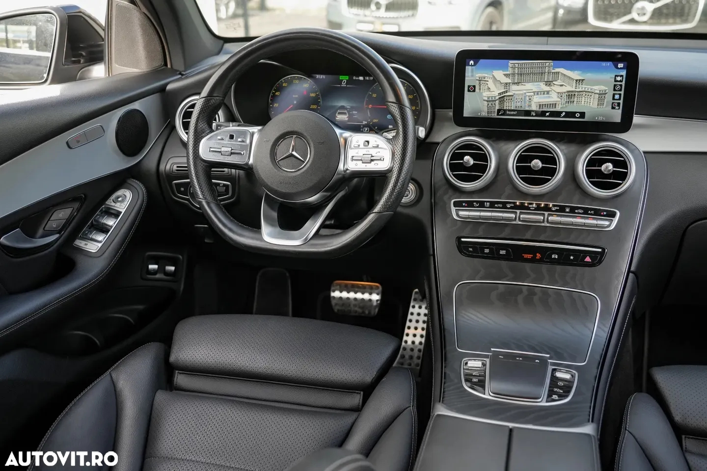 Mercedes-Benz GLC Coupe 300 e 4Matic 9G-TRONIC AMG Line Plus - 8