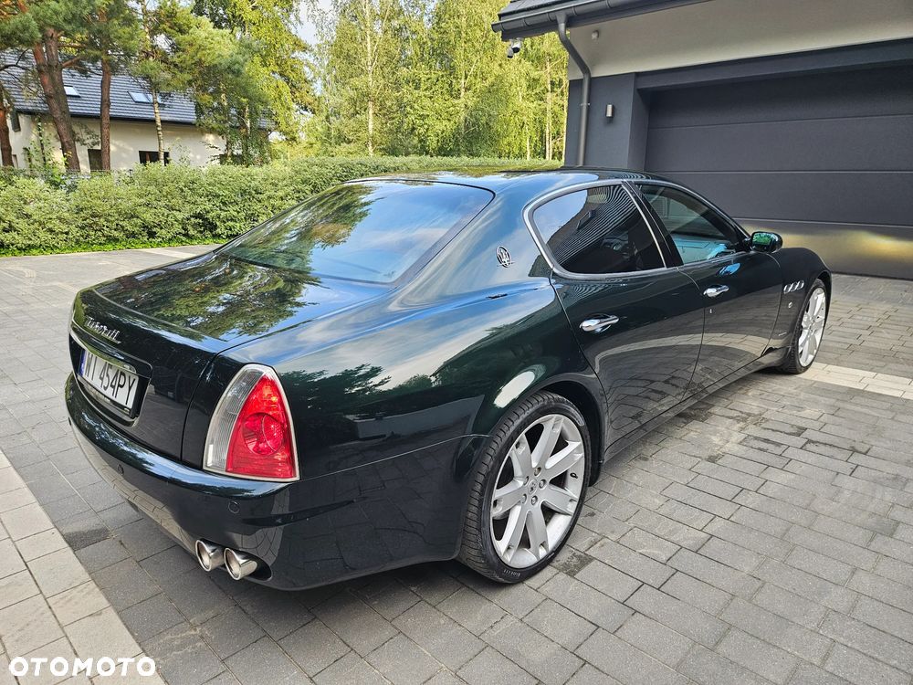 Maserati Quattroporte Executive GT Automatica - 13