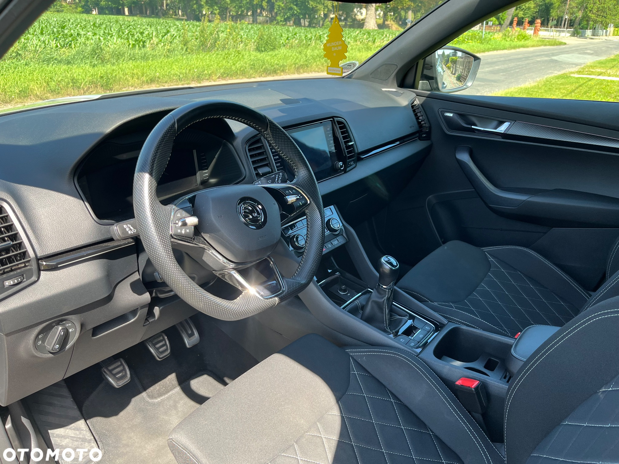 Skoda Karoq 1.5 TSI ACT Sportline - 15
