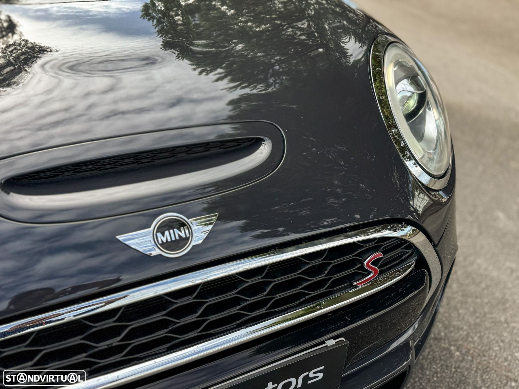 MINI 3 Portas Cooper S Auto - 18