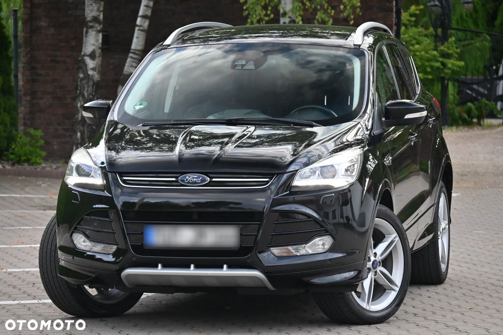 Ford Kuga 2.0 TDCi 4x4 Individual - 2