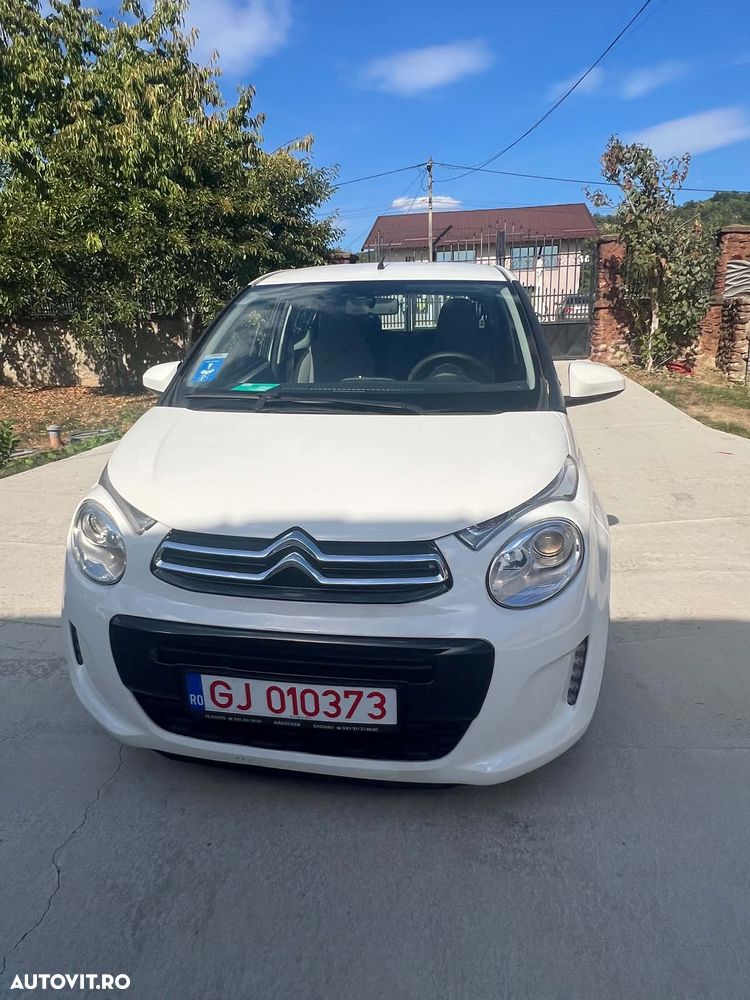 Citroën C1 AIRSCAPE PureTech 82 Feel - 9