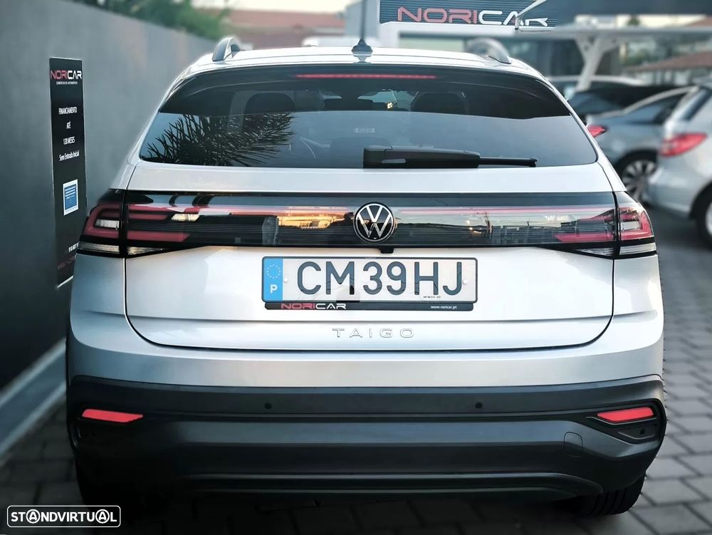 VW Taigo 1.0 TSI OPF Life - 12