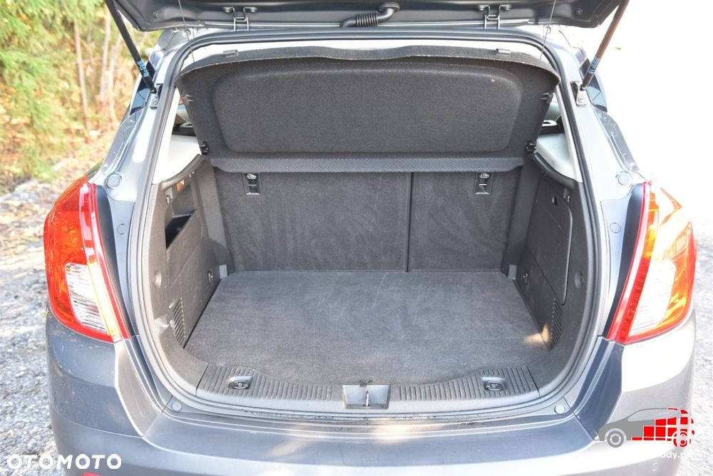 Opel Mokka - 16