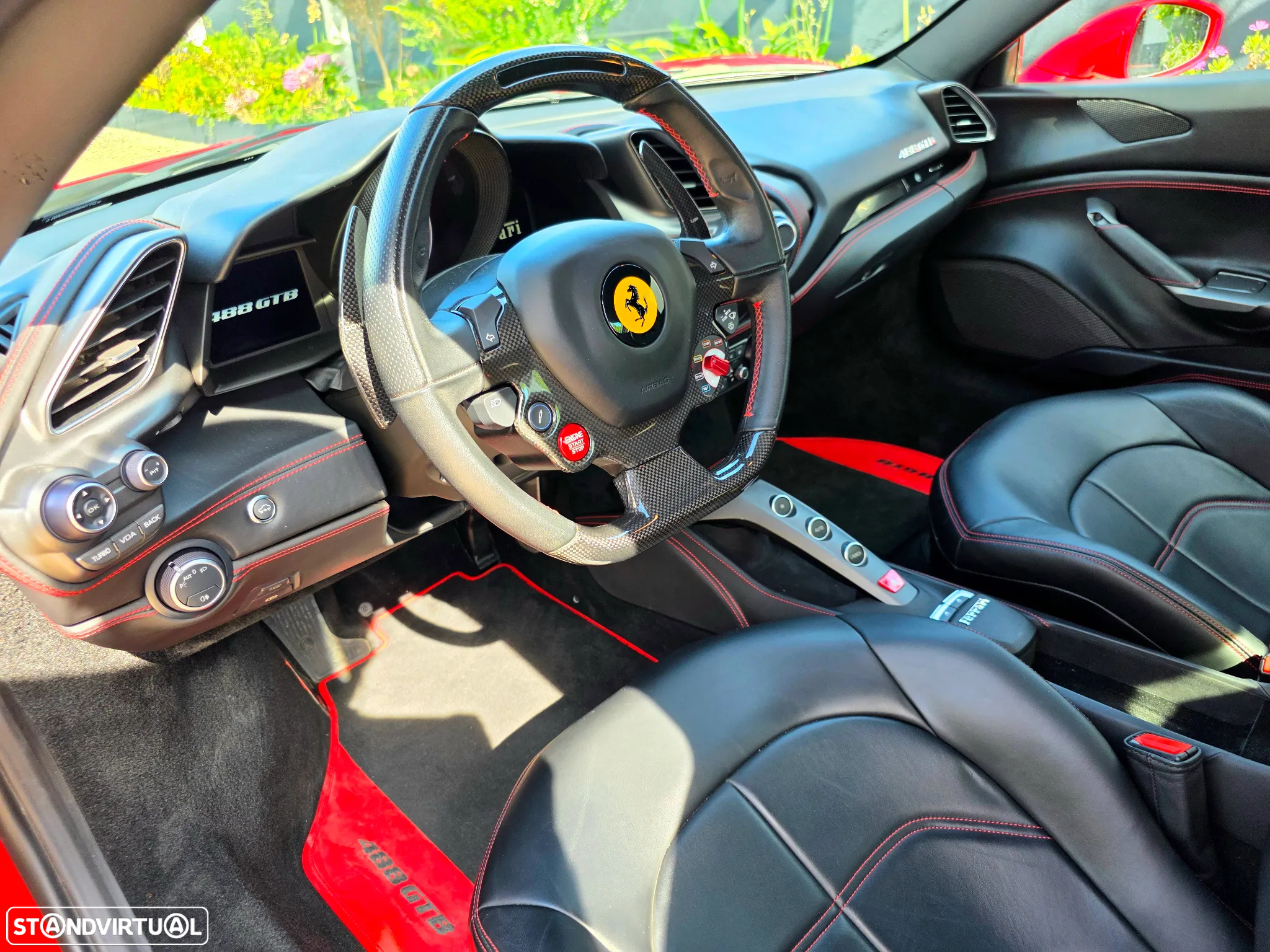 Ferrari 488 GTB - 7