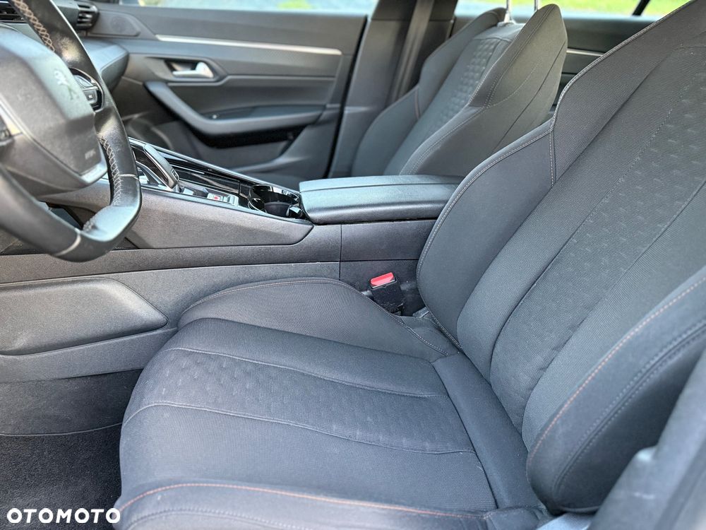 Peugeot 508 BlueHDi 130 EAT8 Active Pack - 23