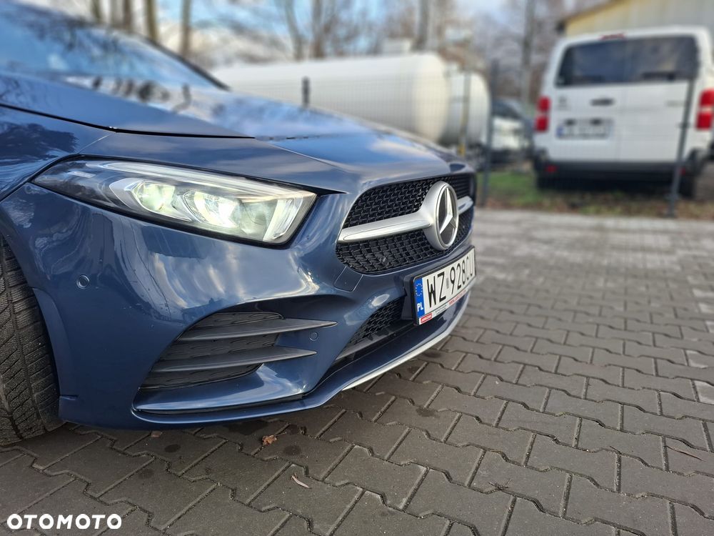 Mercedes-Benz Klasa A 200 Edition 1 - 5