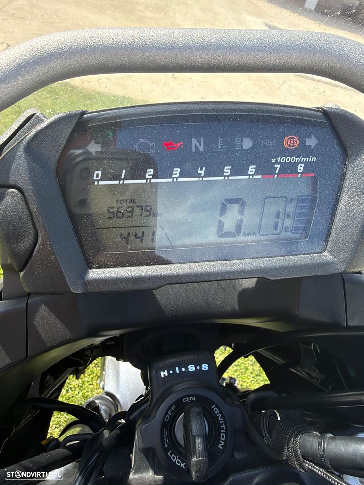 Honda NC750X NC750X ABS - 10