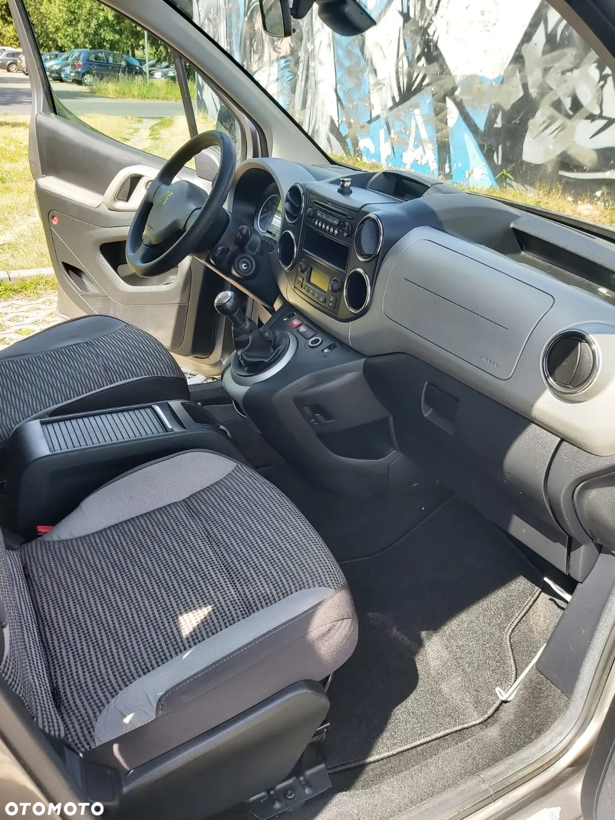 Peugeot Partner Tepee HDi FAP 110 Outdoor - 14