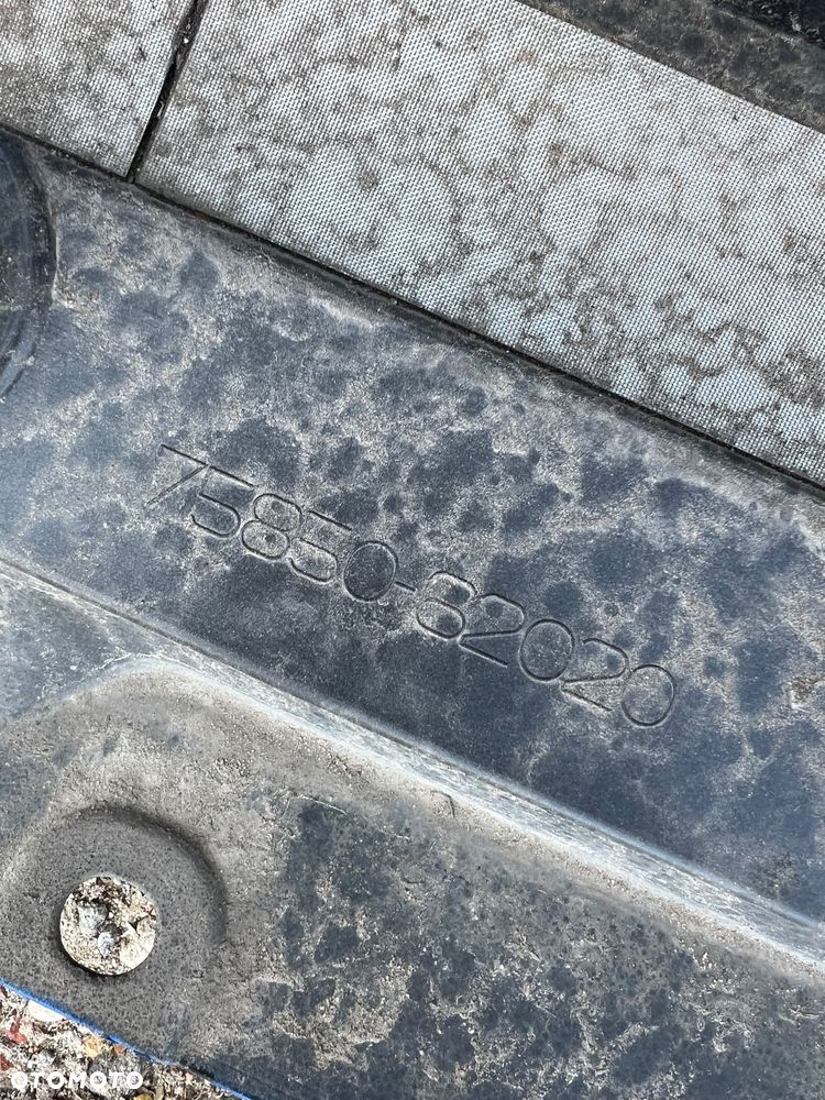 Listwa progowa próg Toyota Mirai Prawy 75850-62020 - 4