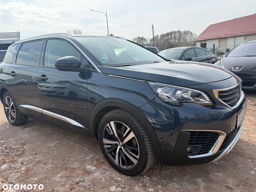 Peugeot 5008 2.0 HDi Allure 7os - 11