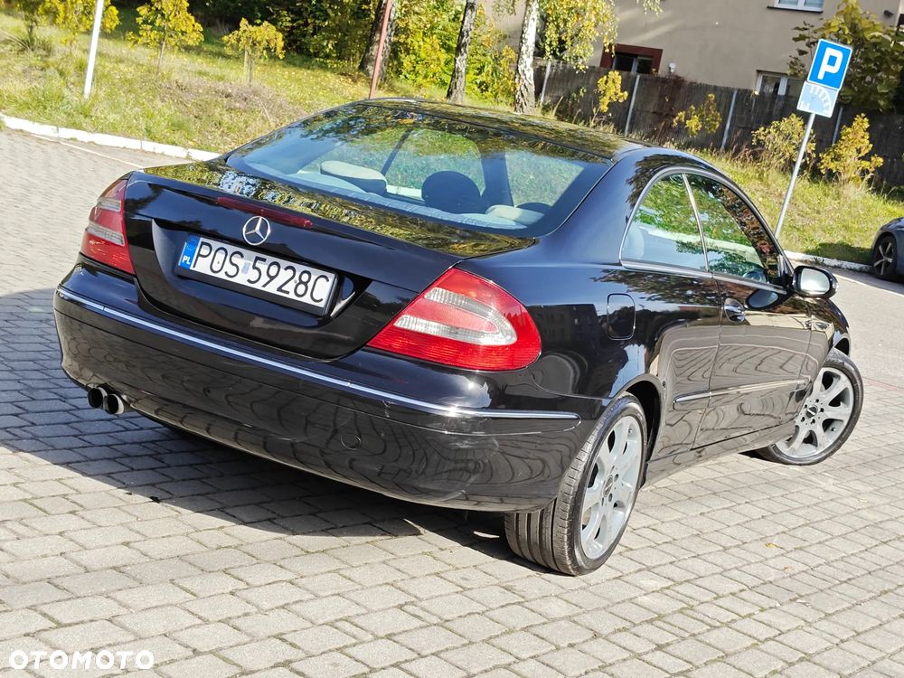 Mercedes-Benz CLK - 3