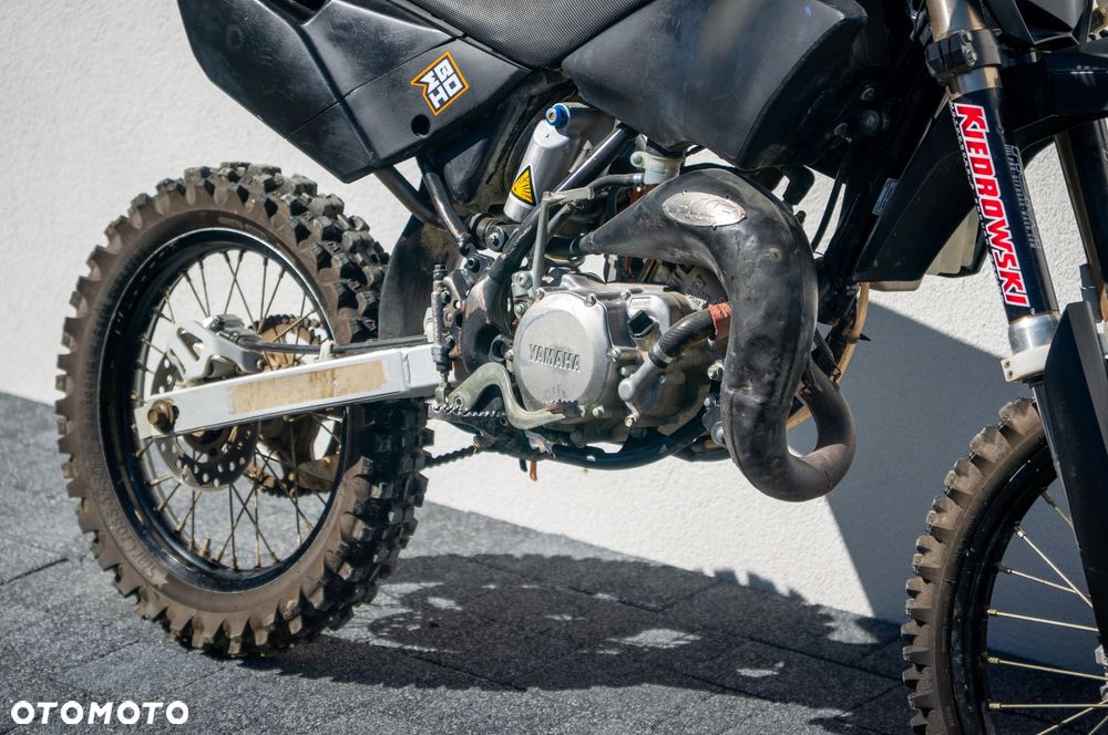 Yamaha YZ - 6